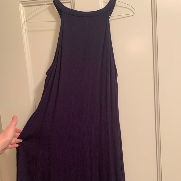 Floral Shift Dress - Picture 2 of 3